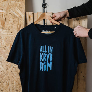 All in kryb him Tshirt