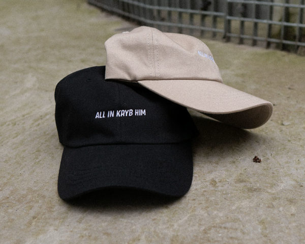 All in kryb him - Dad Cap
