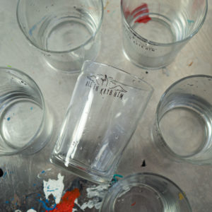 Alternative view of 6-pack glas - Måsen