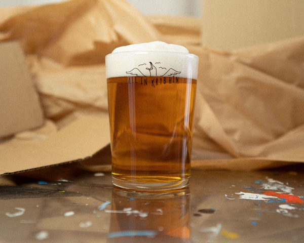 2-pack glas - Måsen