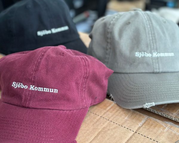 Dad Cap - Sjöbo Kommun