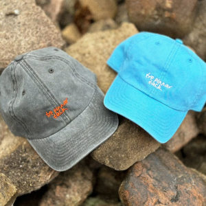 Dad Cap - Tre pinnar tack
