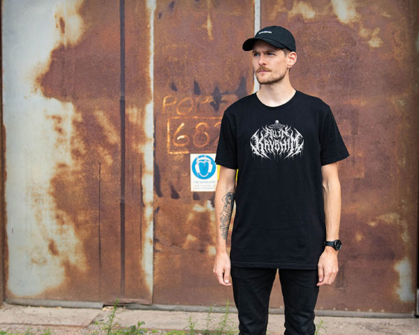 All in kryb him - Metal (vit)