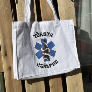 Shopping Bag - Törsta Hjälpen