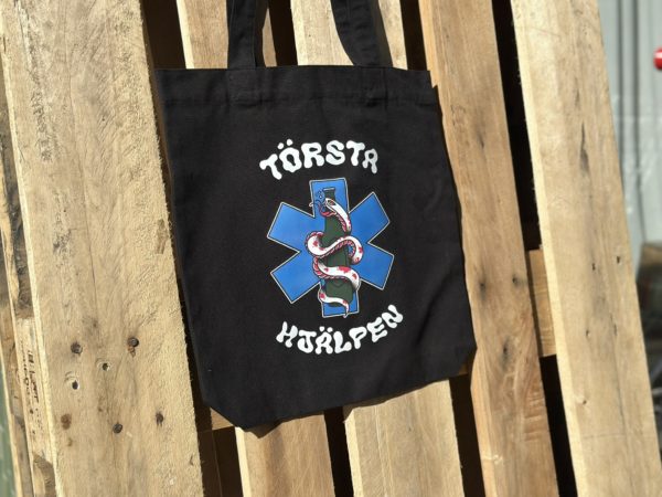 Tygpåse - Törsta Hjälpen