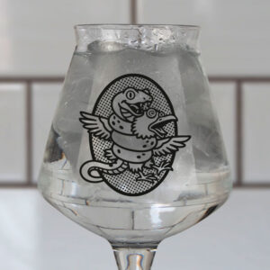 Alternative view of 6-pack ölglas – Måsen 2.0 - Teku 42cl