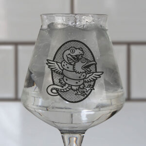 Alternative view of 2-pack ölglas – Måsen 2.0 - Teku 42cl