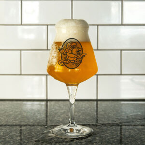 2-pack ölglas – Måsen 2.0 - Teku 42cl