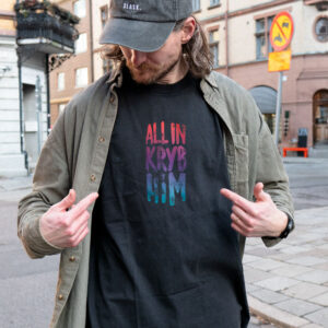 All in kryb him - Retro (HEAVY)