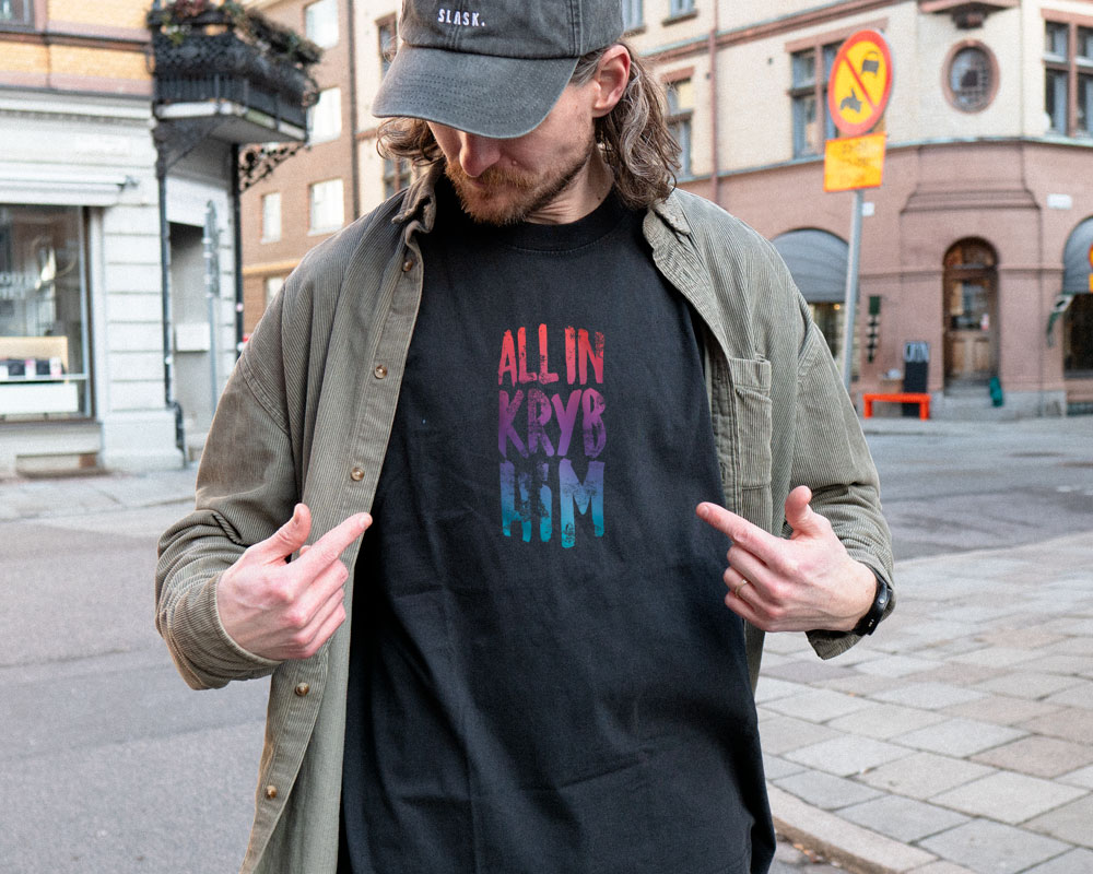 All in kryb him - Retro (HEAVY)