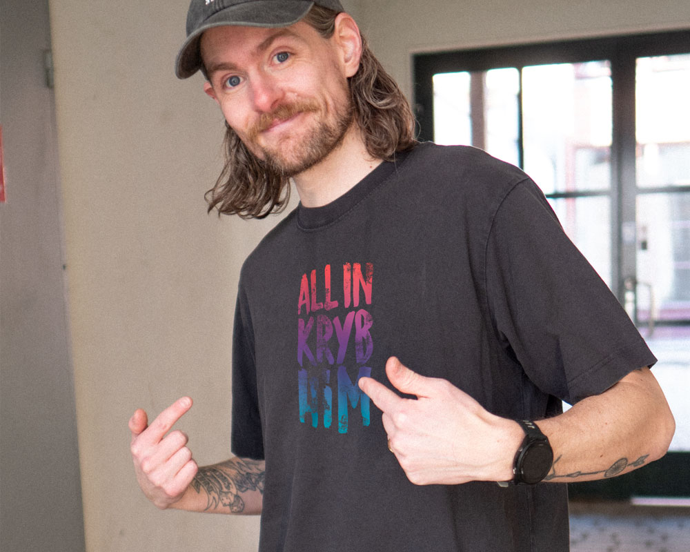 All in kryb him - Retro (HEAVY) - Bild 4
