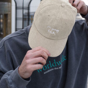 Alternative view of En grogg tack - Keps i manchester