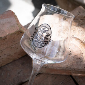 Alternative view of 2-pack ölglas - Måsen 2.0 - Teku 42cl