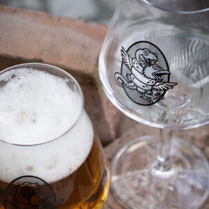 Alternative view of 6-pack ölglas - Måsen 2.0 - Teku 42cl